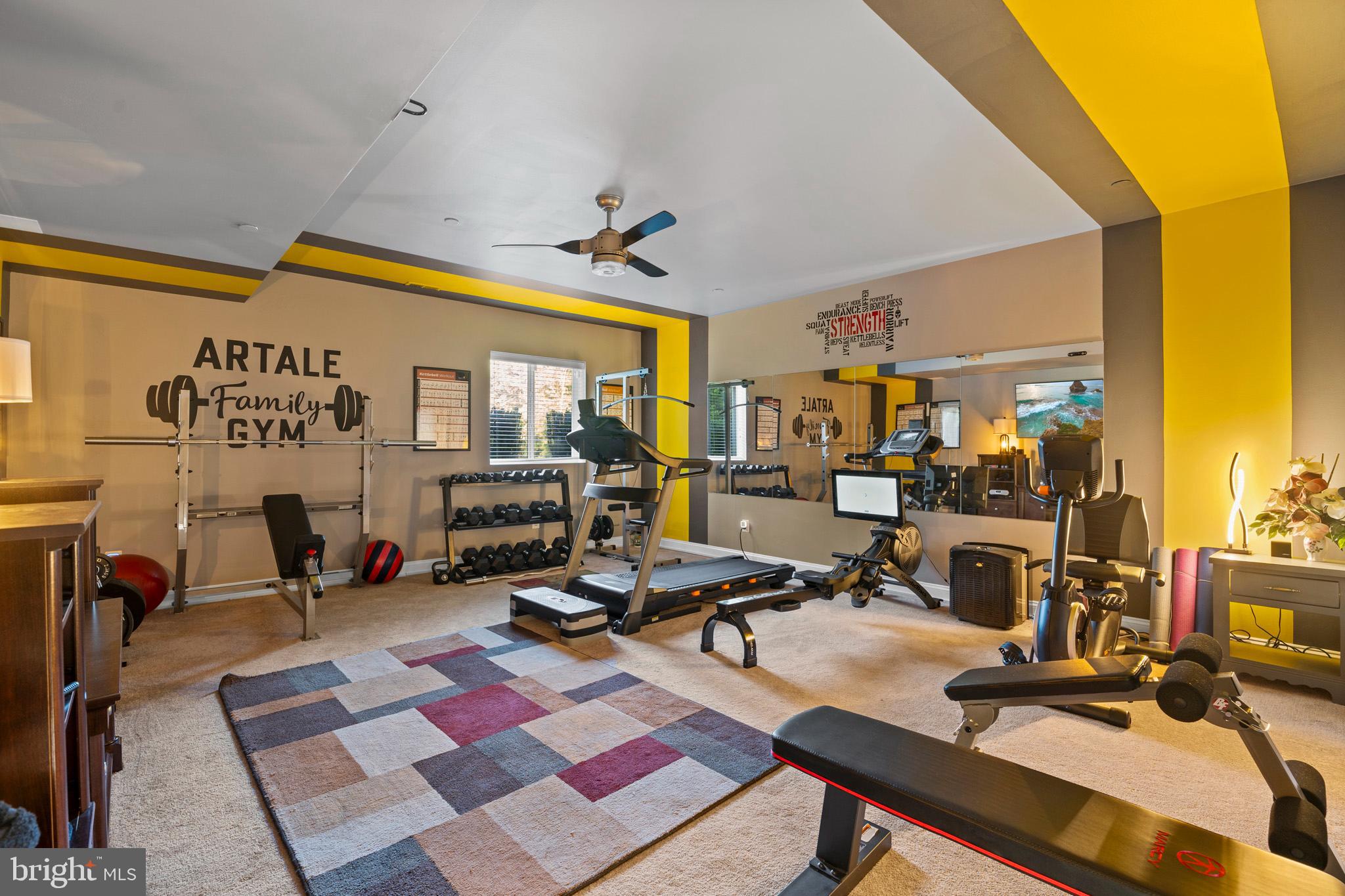 BUCKS RUN - Residential