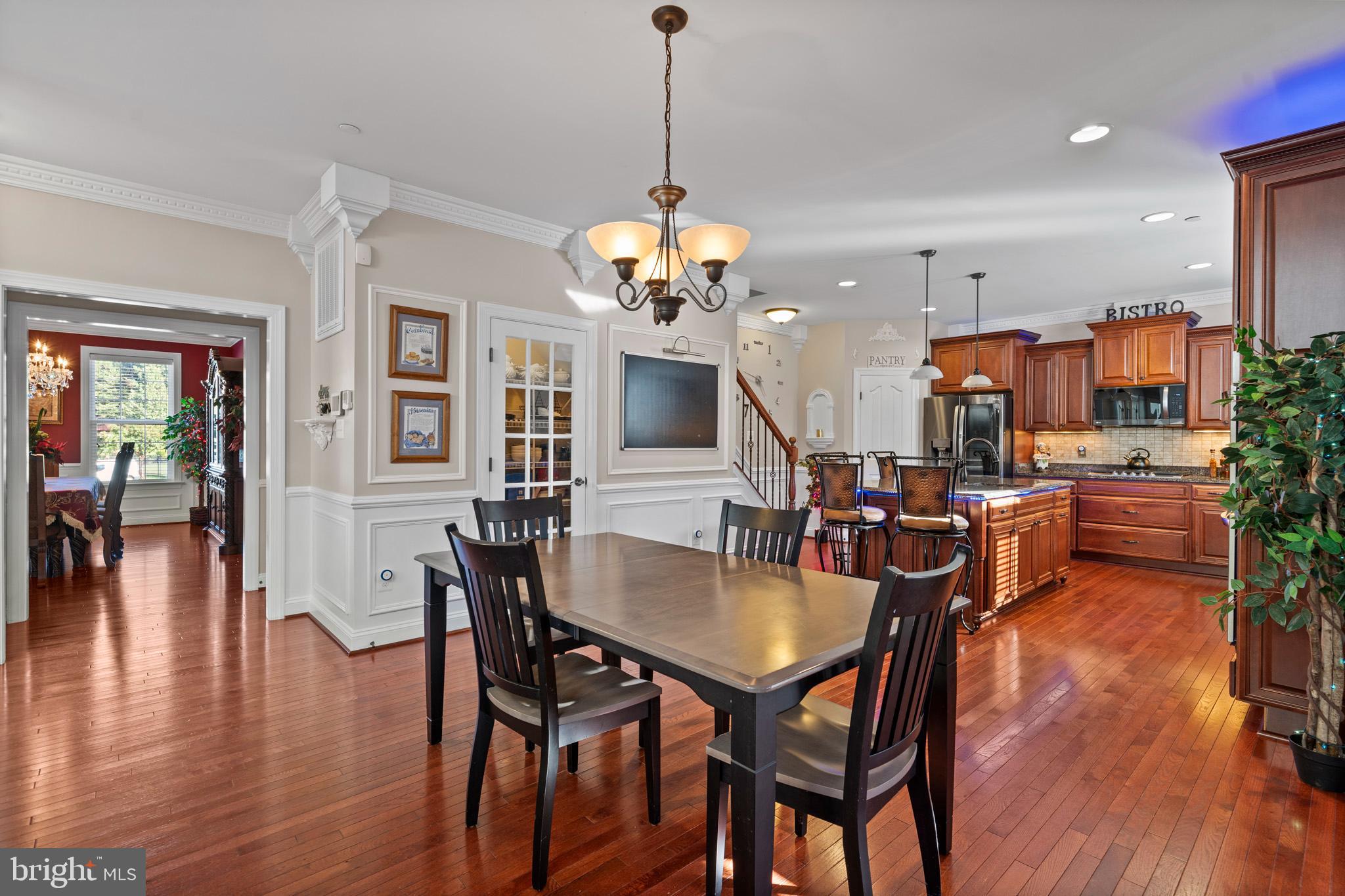 BUCKS RUN - Residential