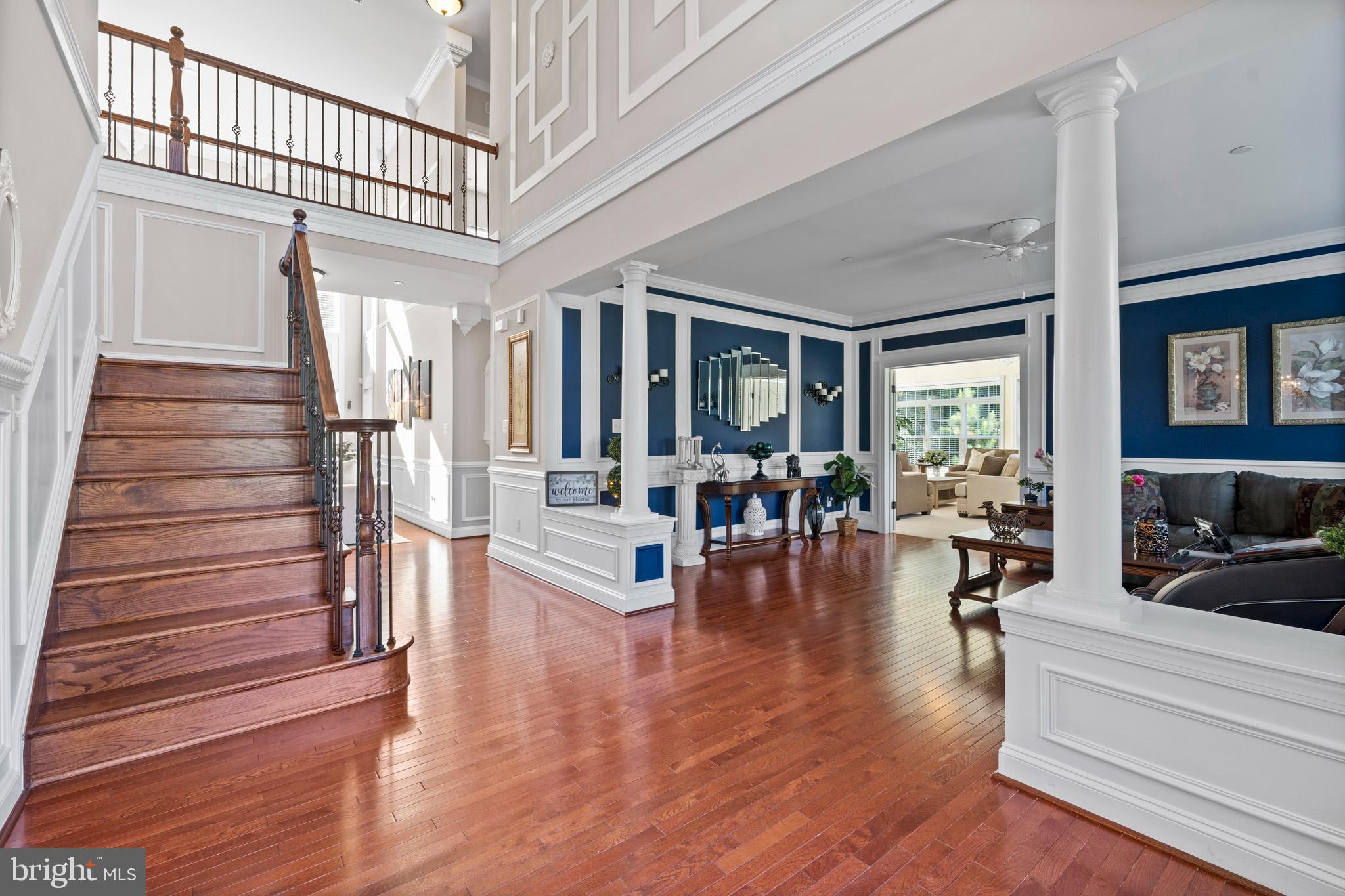 BUCKS RUN - Residential