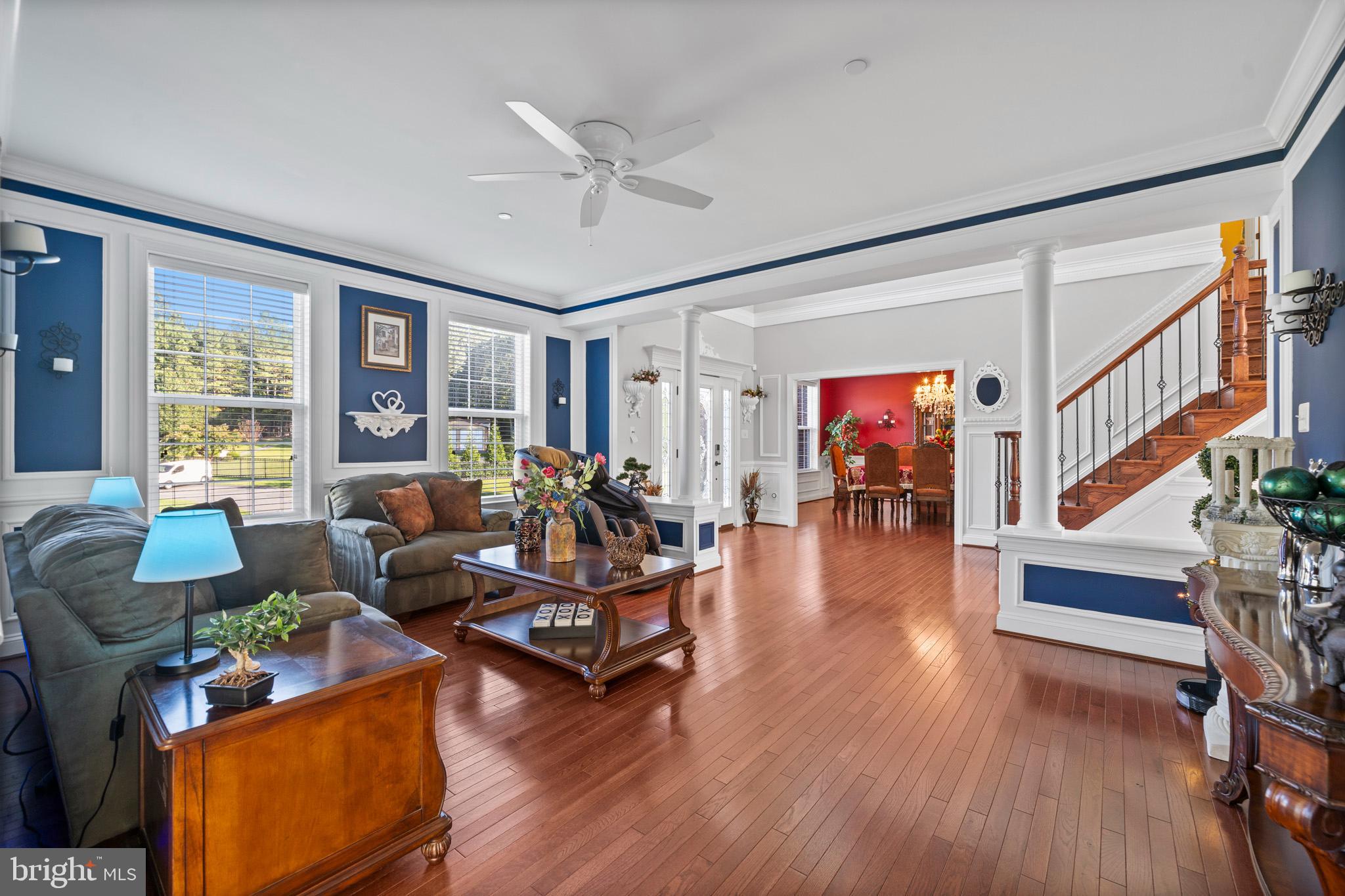 BUCKS RUN - Residential