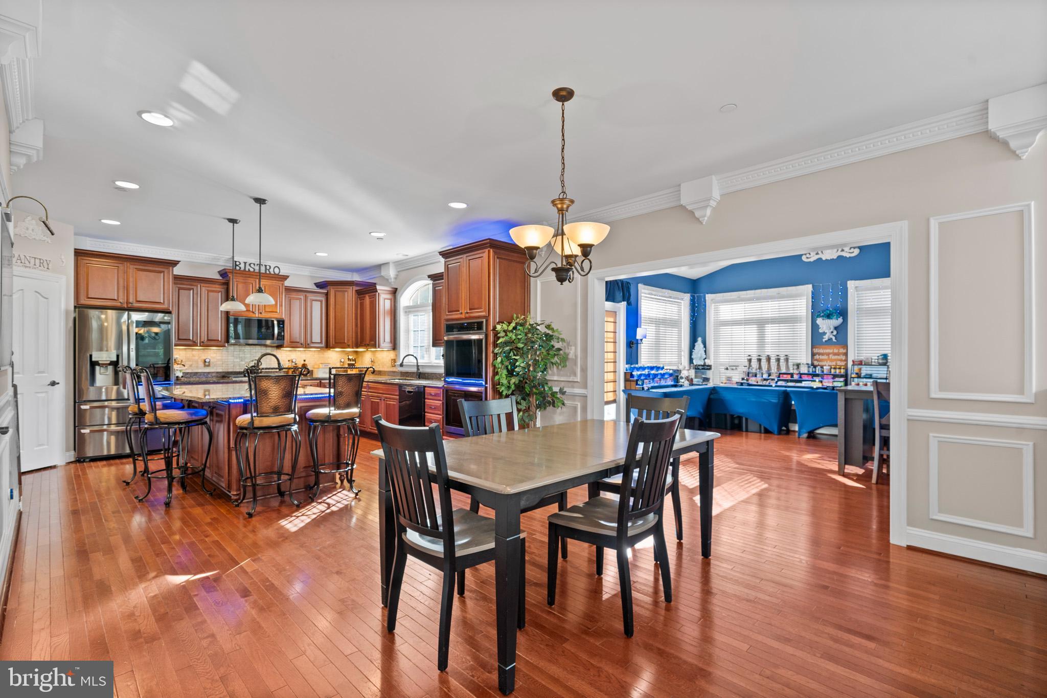 BUCKS RUN - Residential