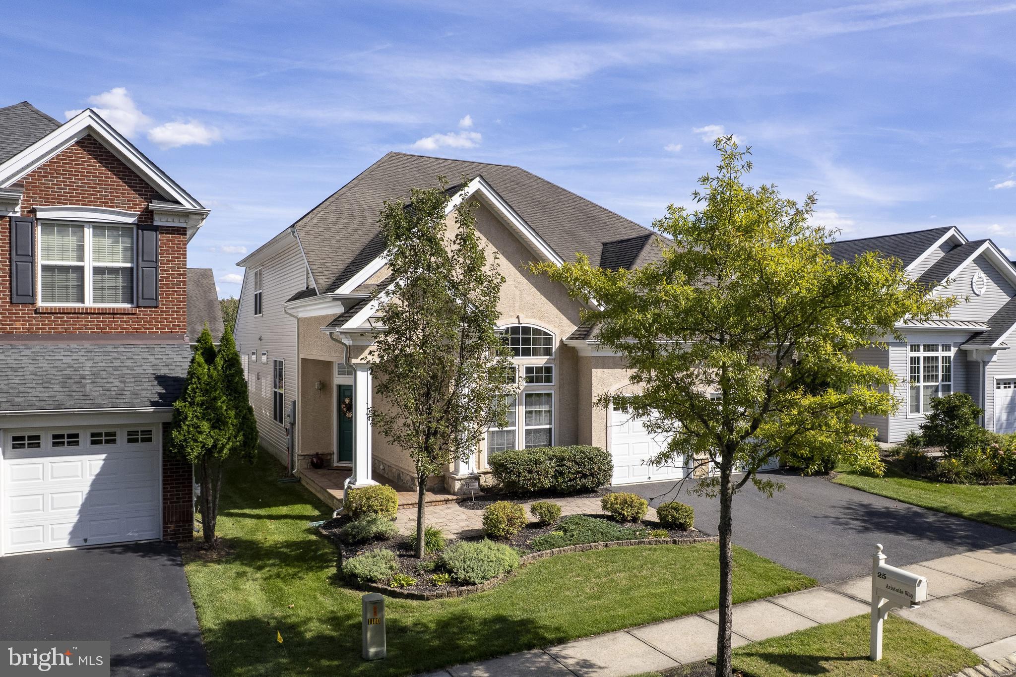 25 ARISTOTLE WAY