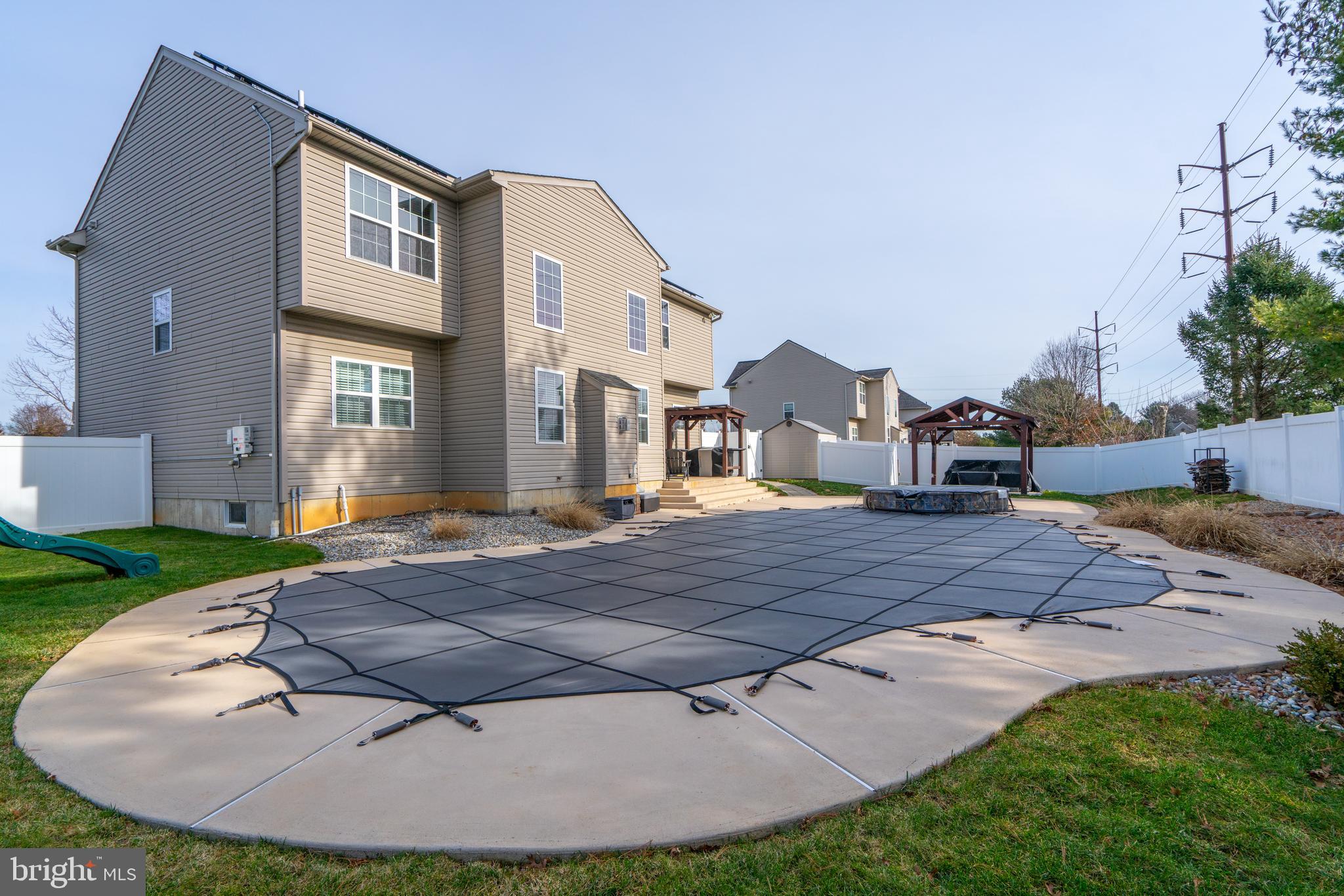 BRANDYWINE VILLAGE - Residential