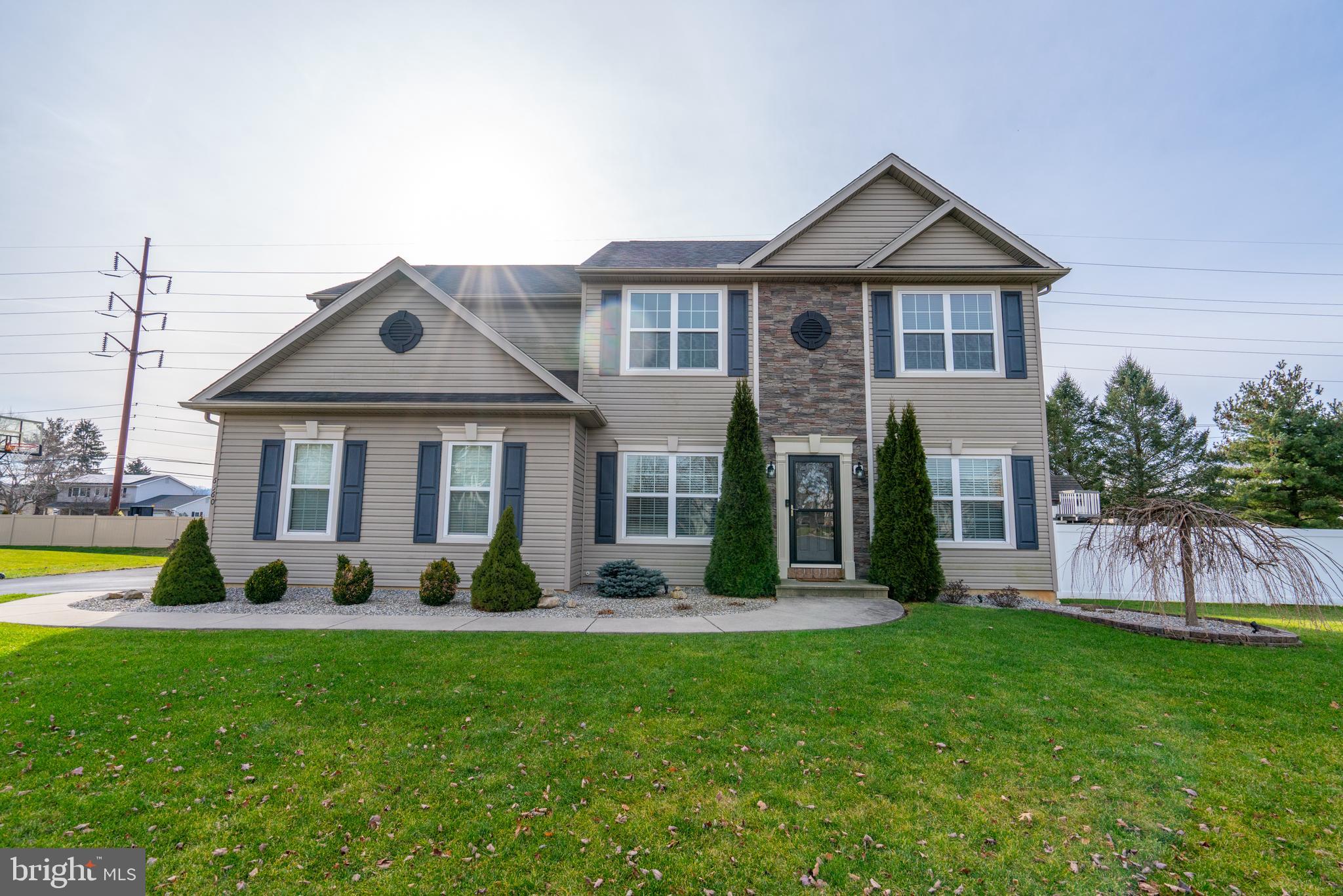 BRANDYWINE VILLAGE - Residential