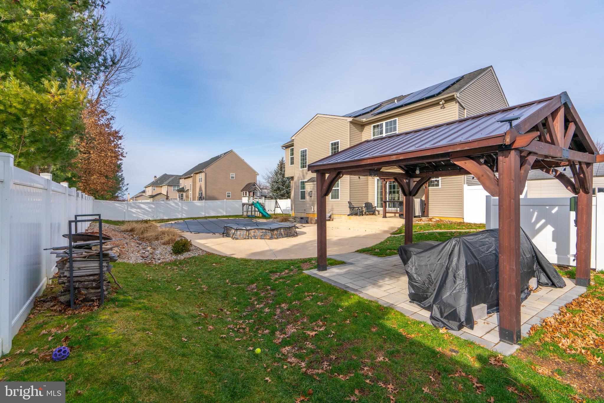 BRANDYWINE VILLAGE - Residential