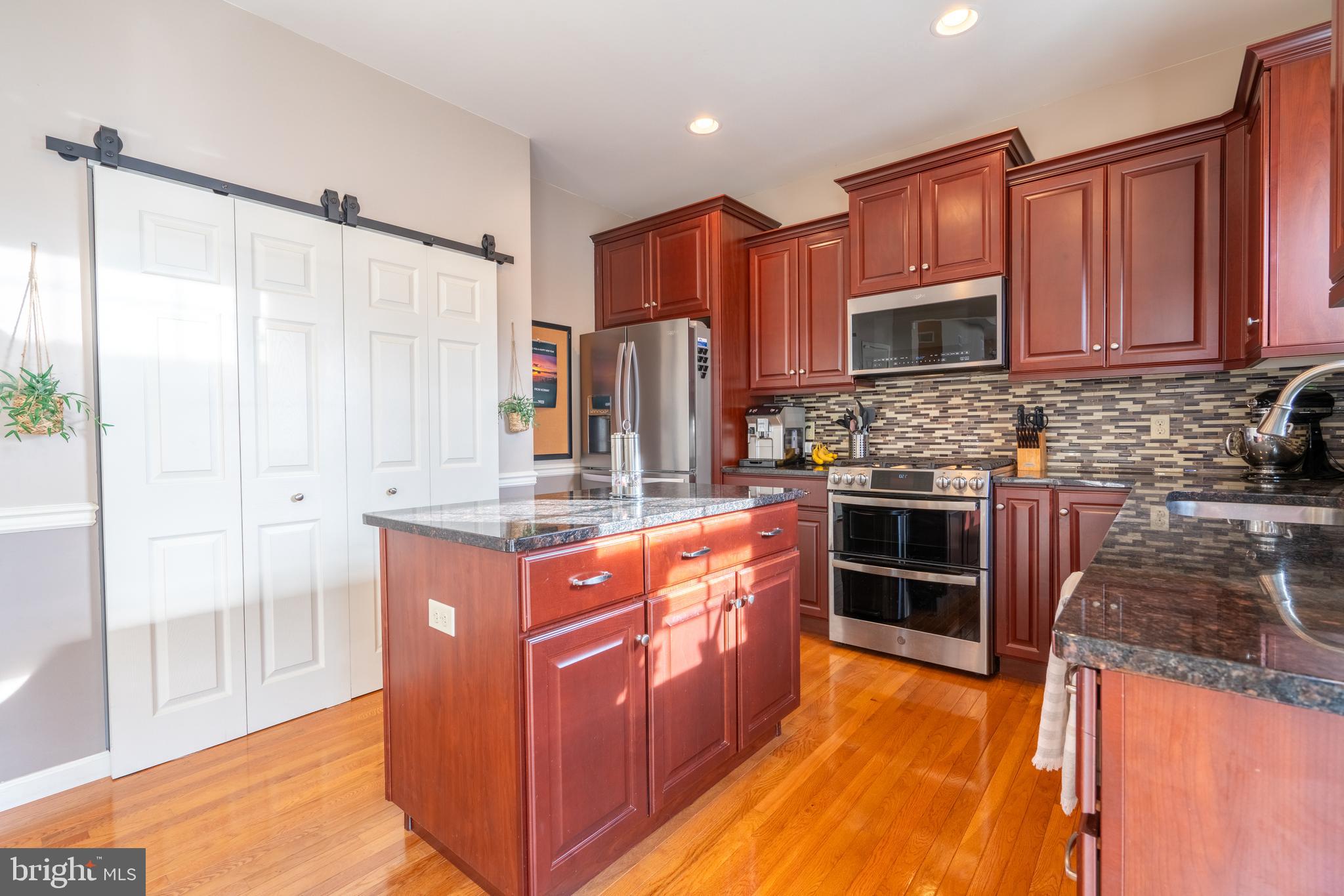 BRANDYWINE VILLAGE - Residential