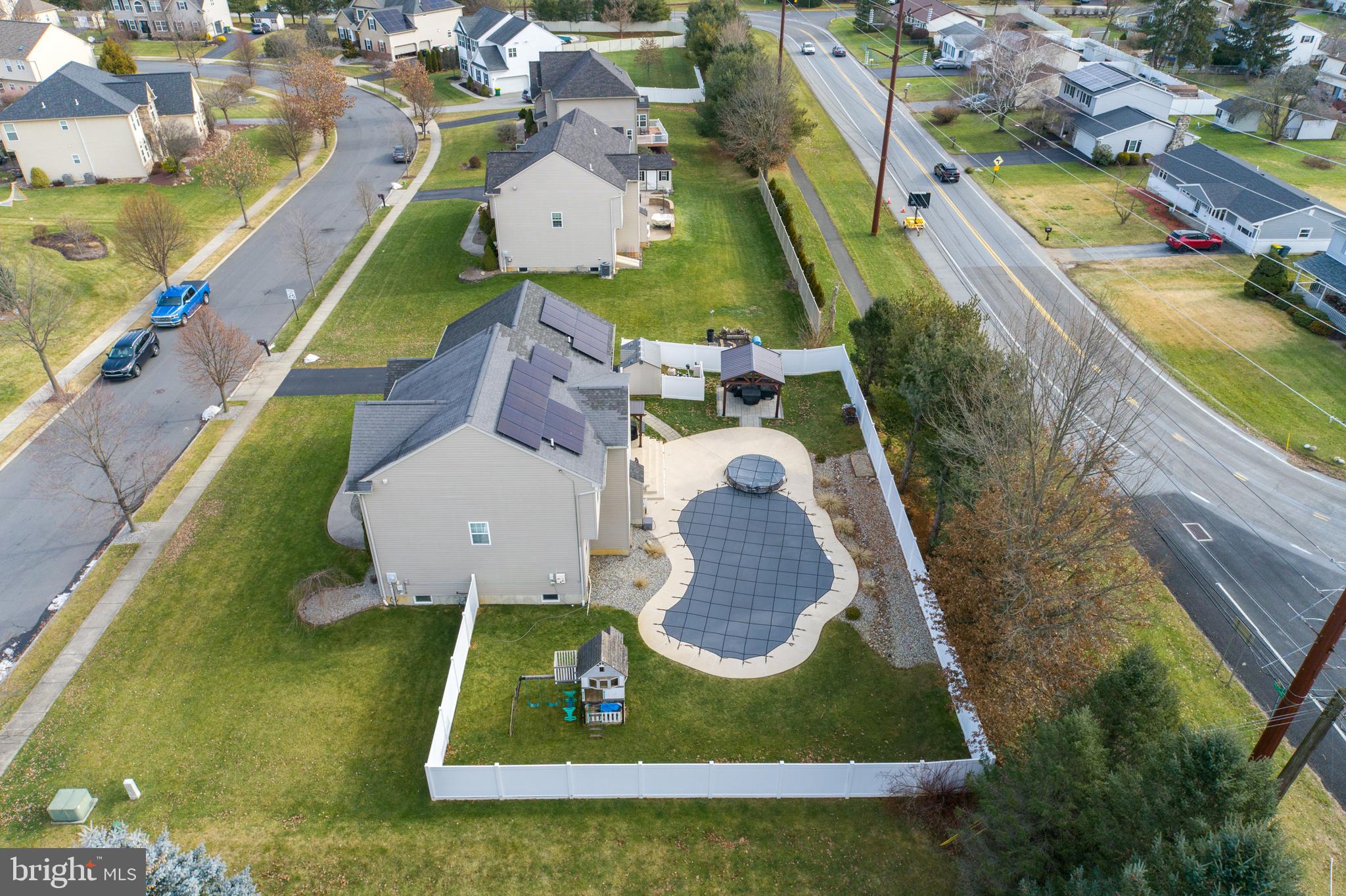 BRANDYWINE VILLAGE - Residential