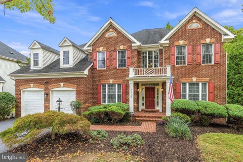Photo of 3811 Bell Manor Court, FALLS CHURCH, VA 22041 (MLS # VAFX2347524)