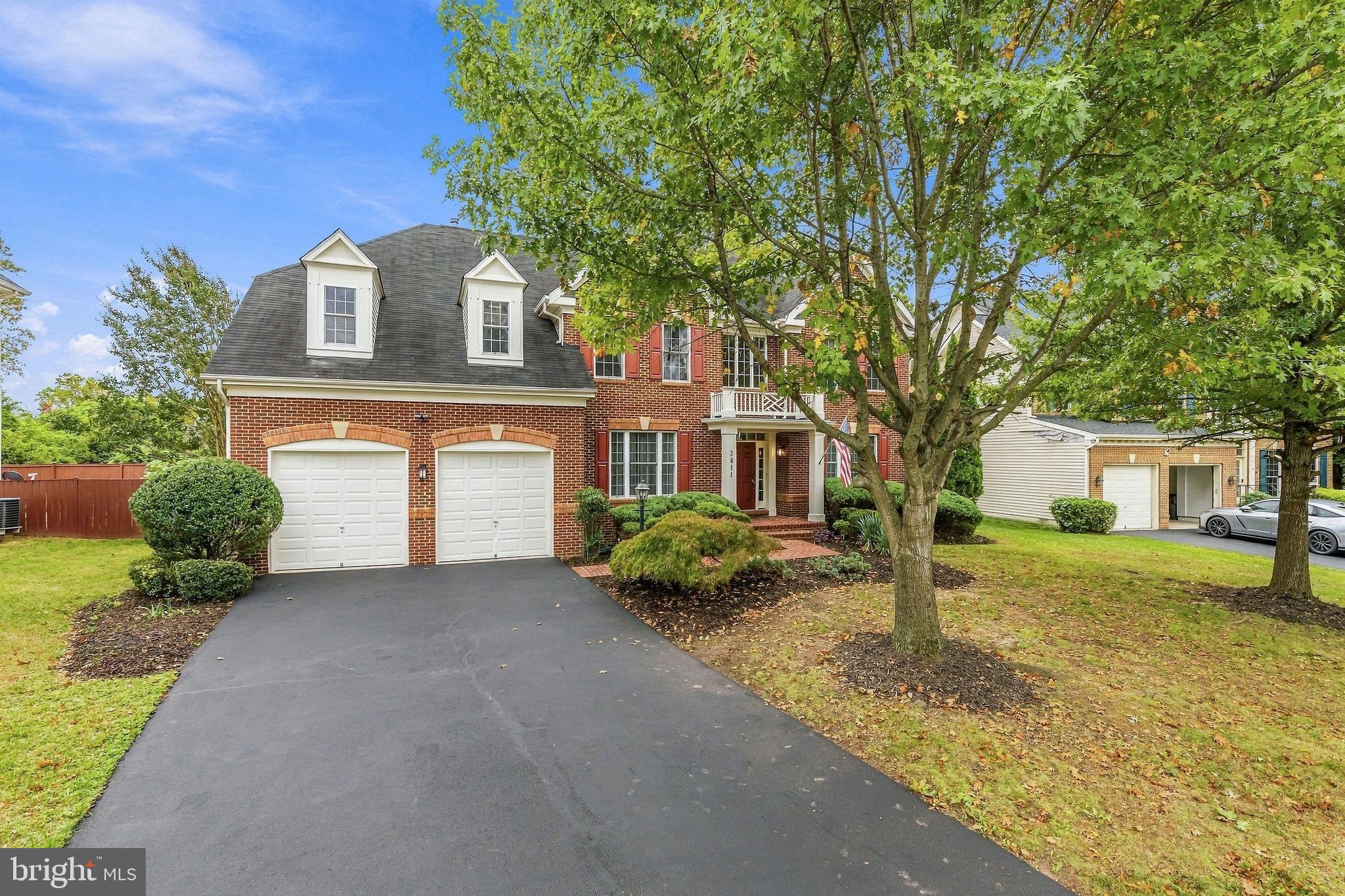3811 BELL MANOR COURT
