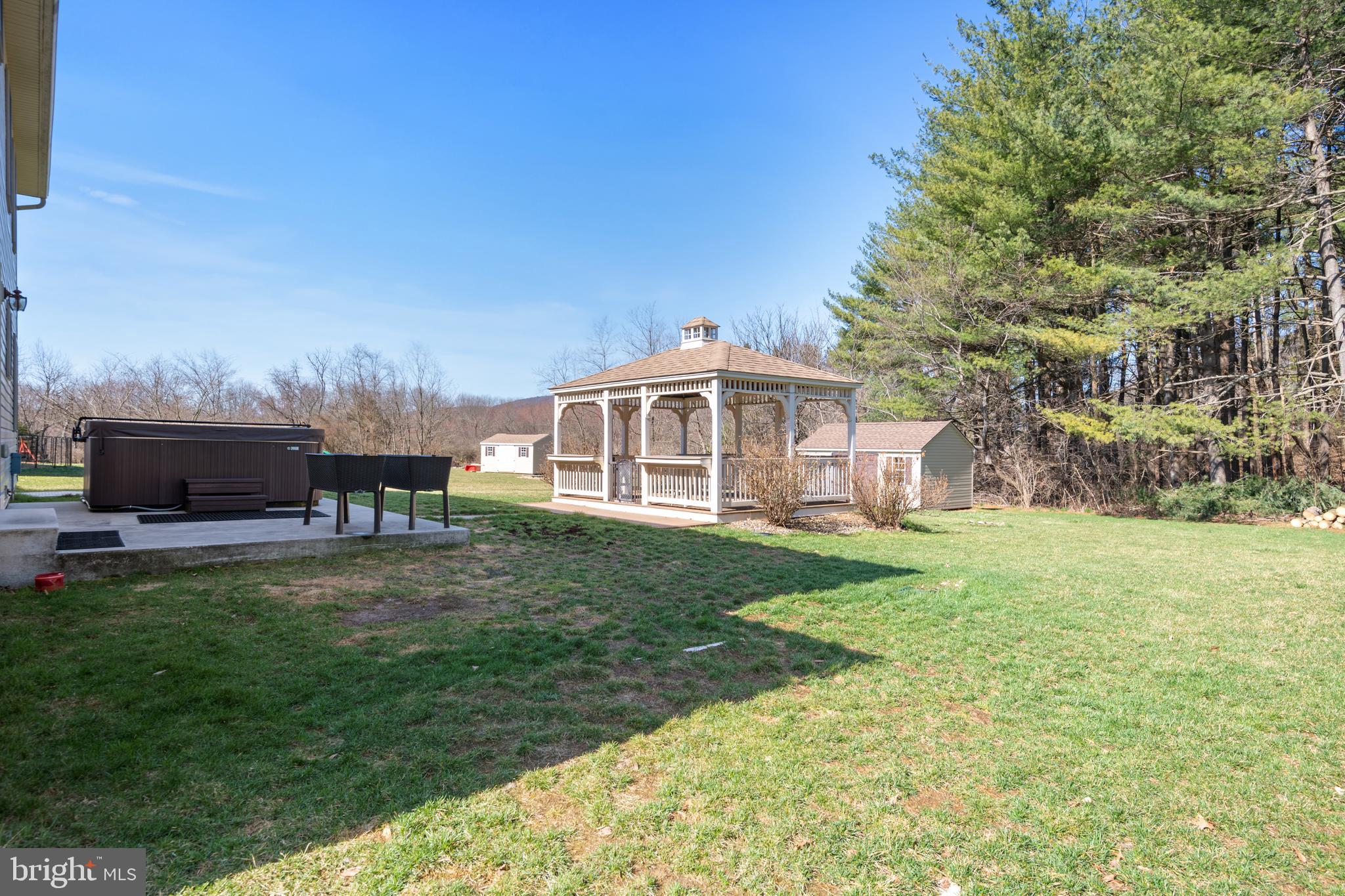 BLUE MOUNTAIN VIEW ESTATE - Residential