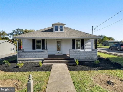 13883 BUCHANAN TRAIL W MERCERSBURG PA 17236