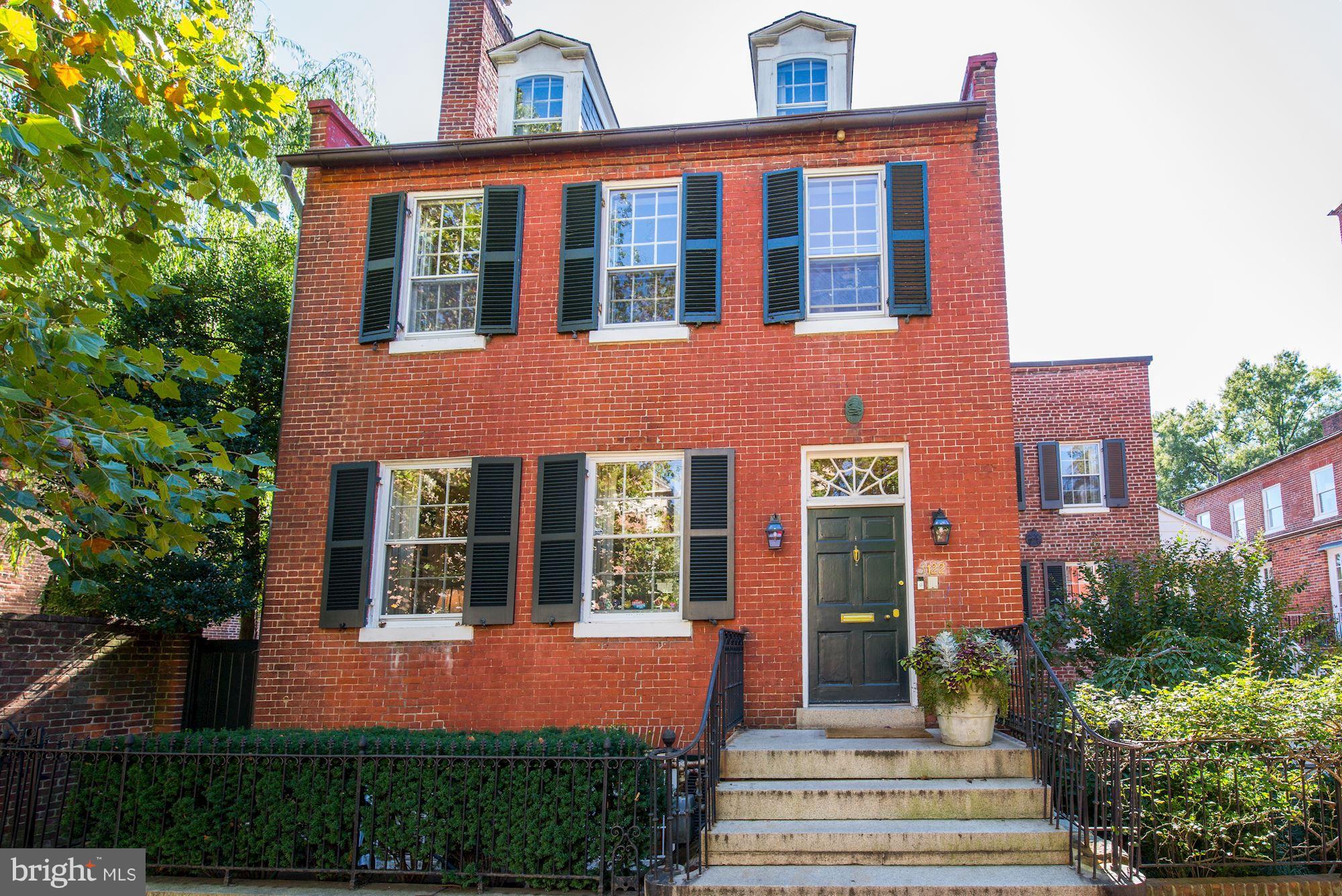 GEORGETOWN - Residential