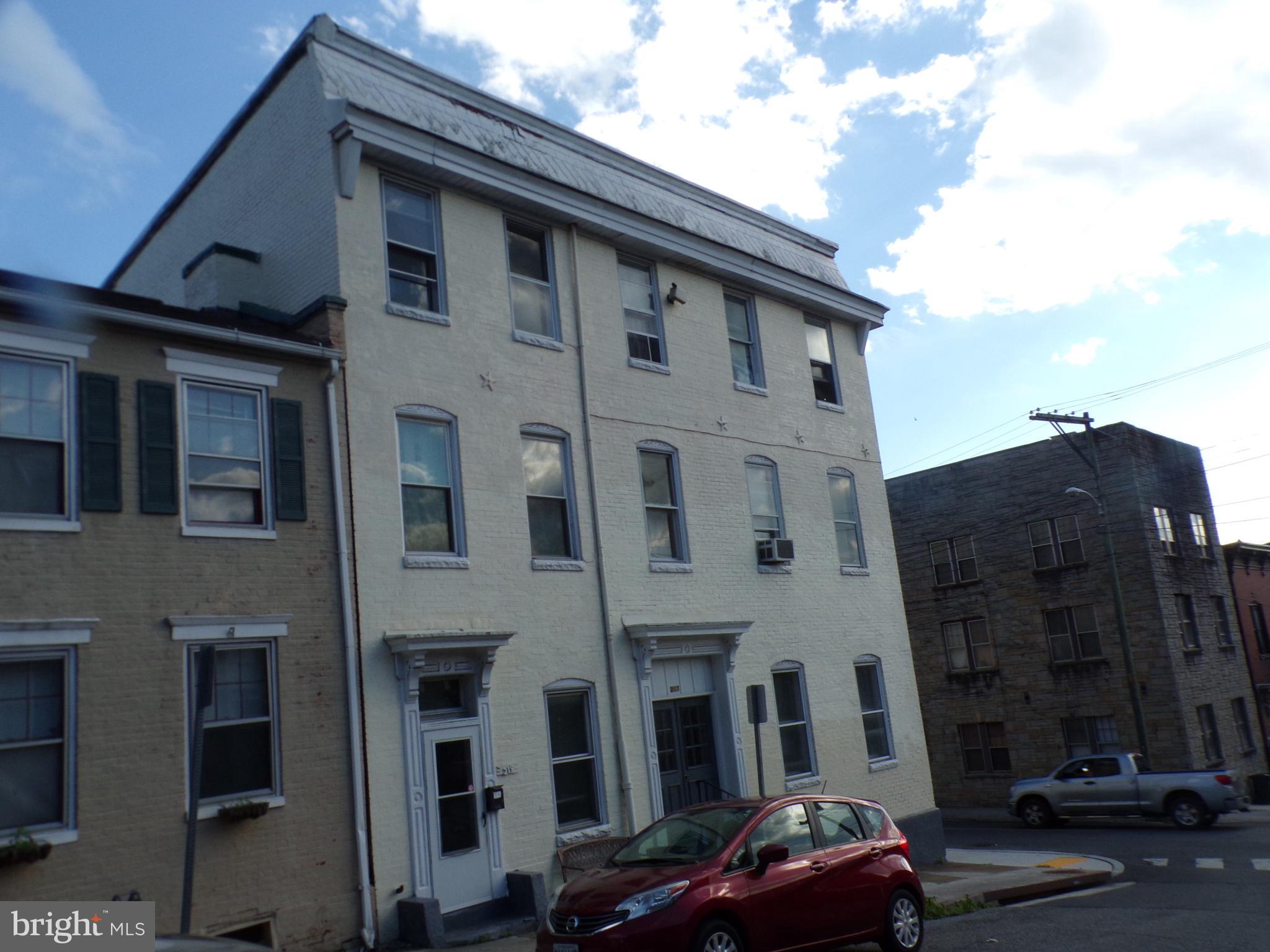- Residential Income