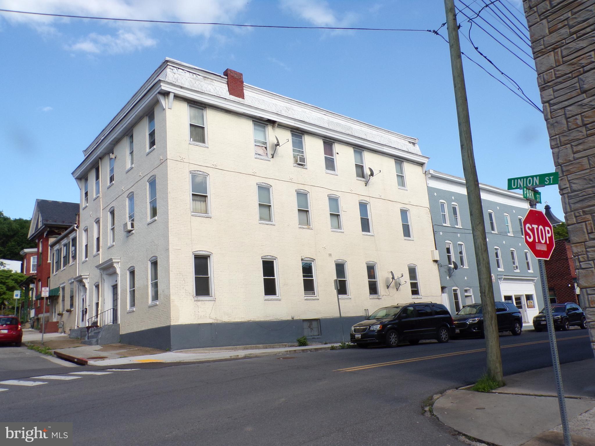 217-219 UNION STREET