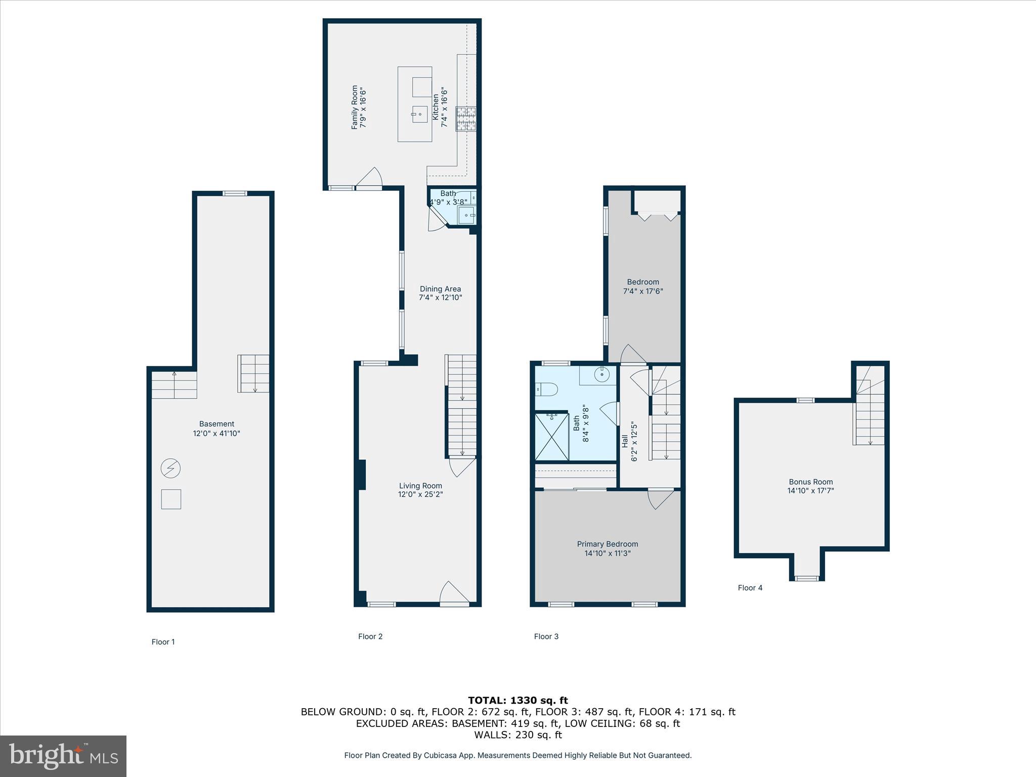 READING - Residential Lease