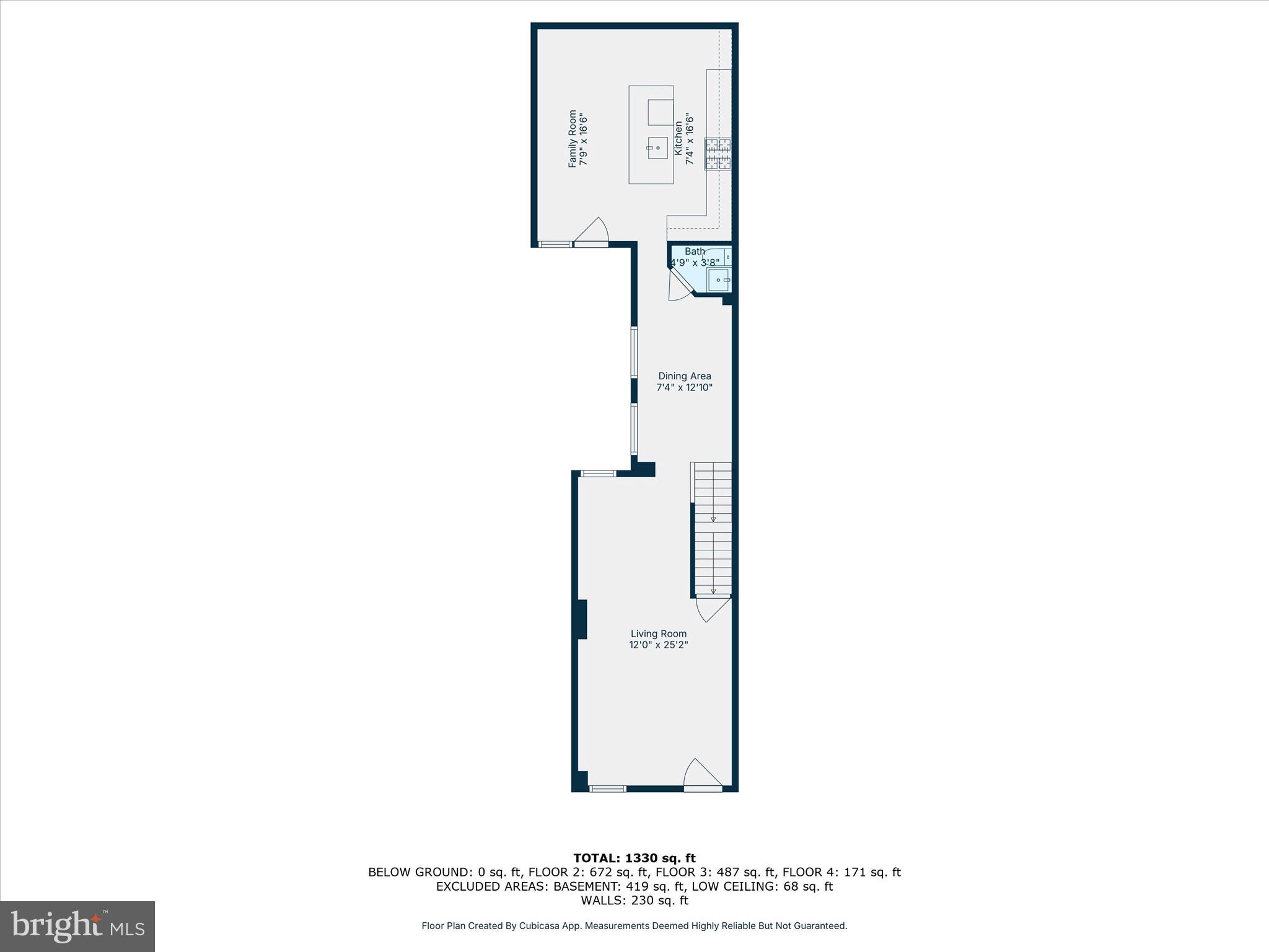 READING - Residential Lease