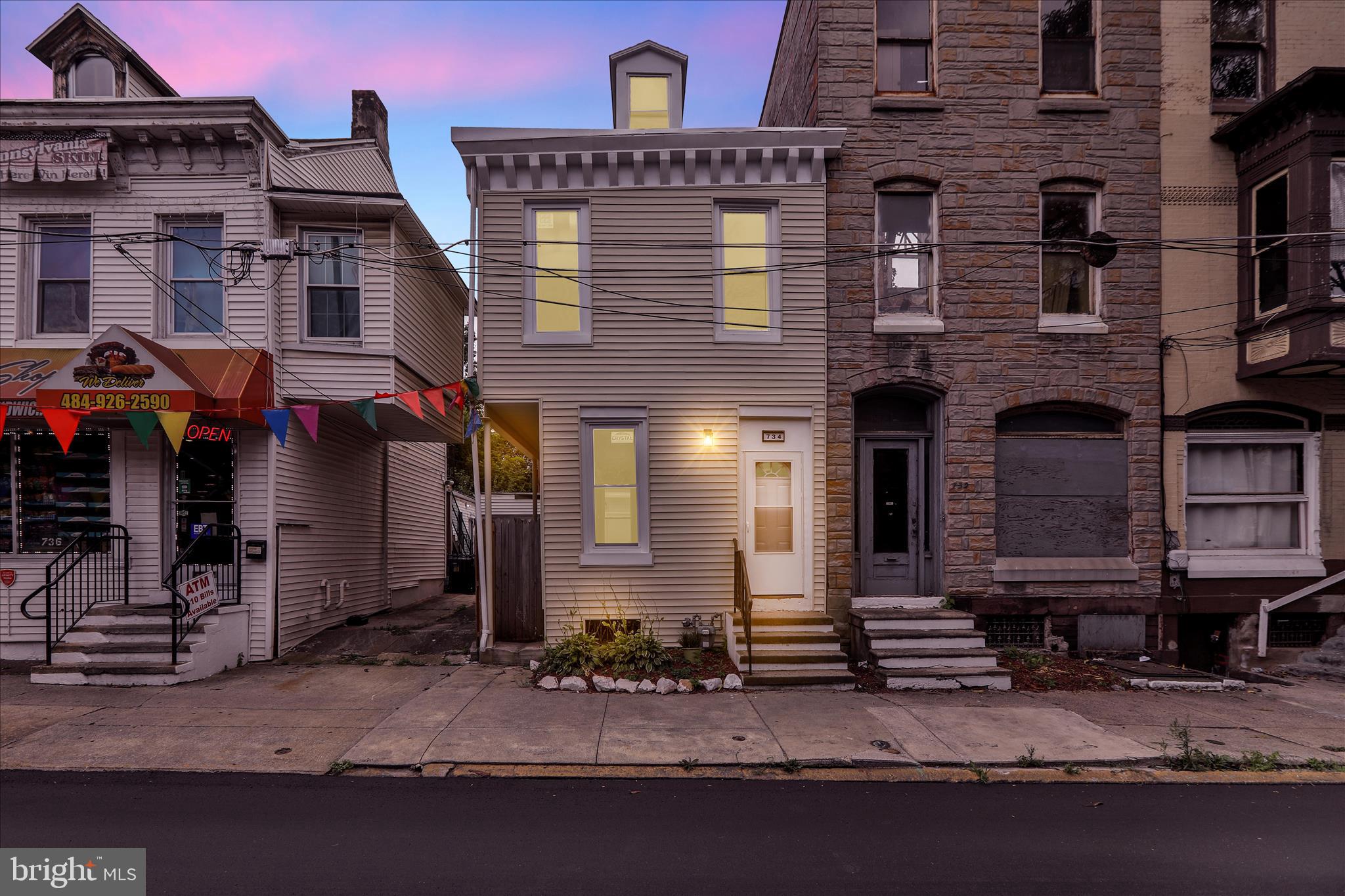 READING - Residential Lease