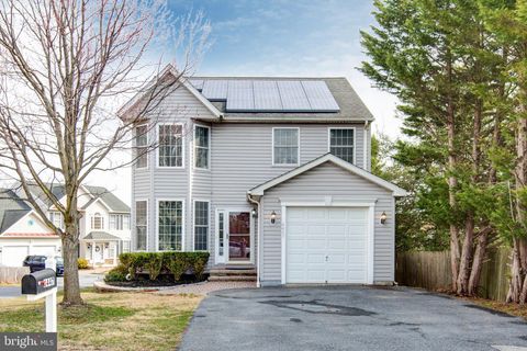 6447 LOUDON AVENUE ELKRIDGE MD 21075