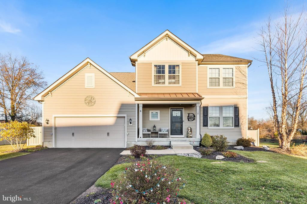 Photo of 158 Wiltshire Lane, WARMINSTER, PA 18974 (MLS # PABU2112952)