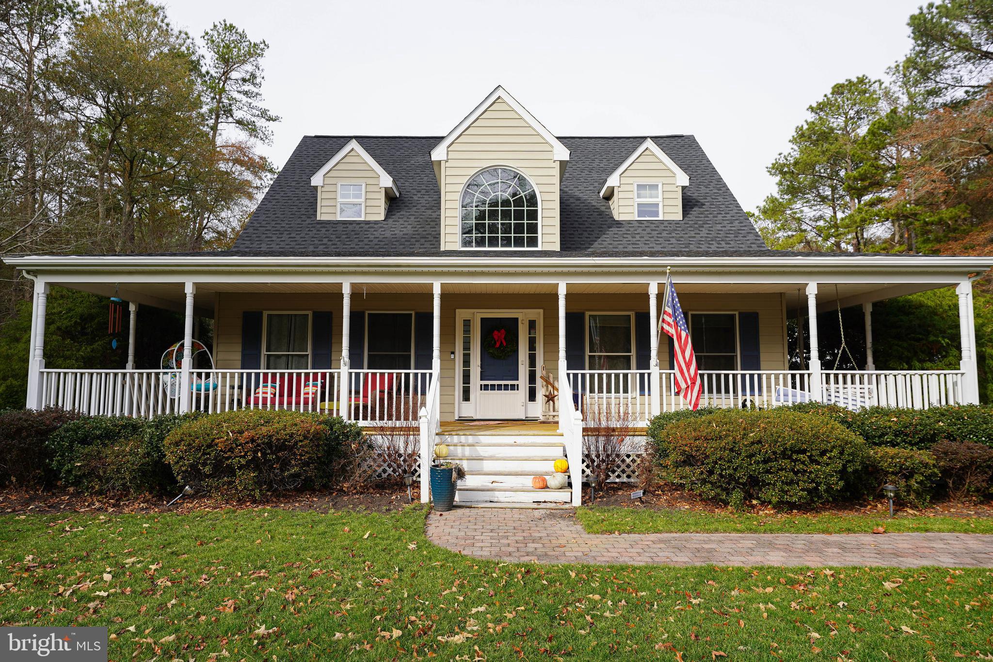 VILLAGE OF NASSAWANGO - Residential Lease