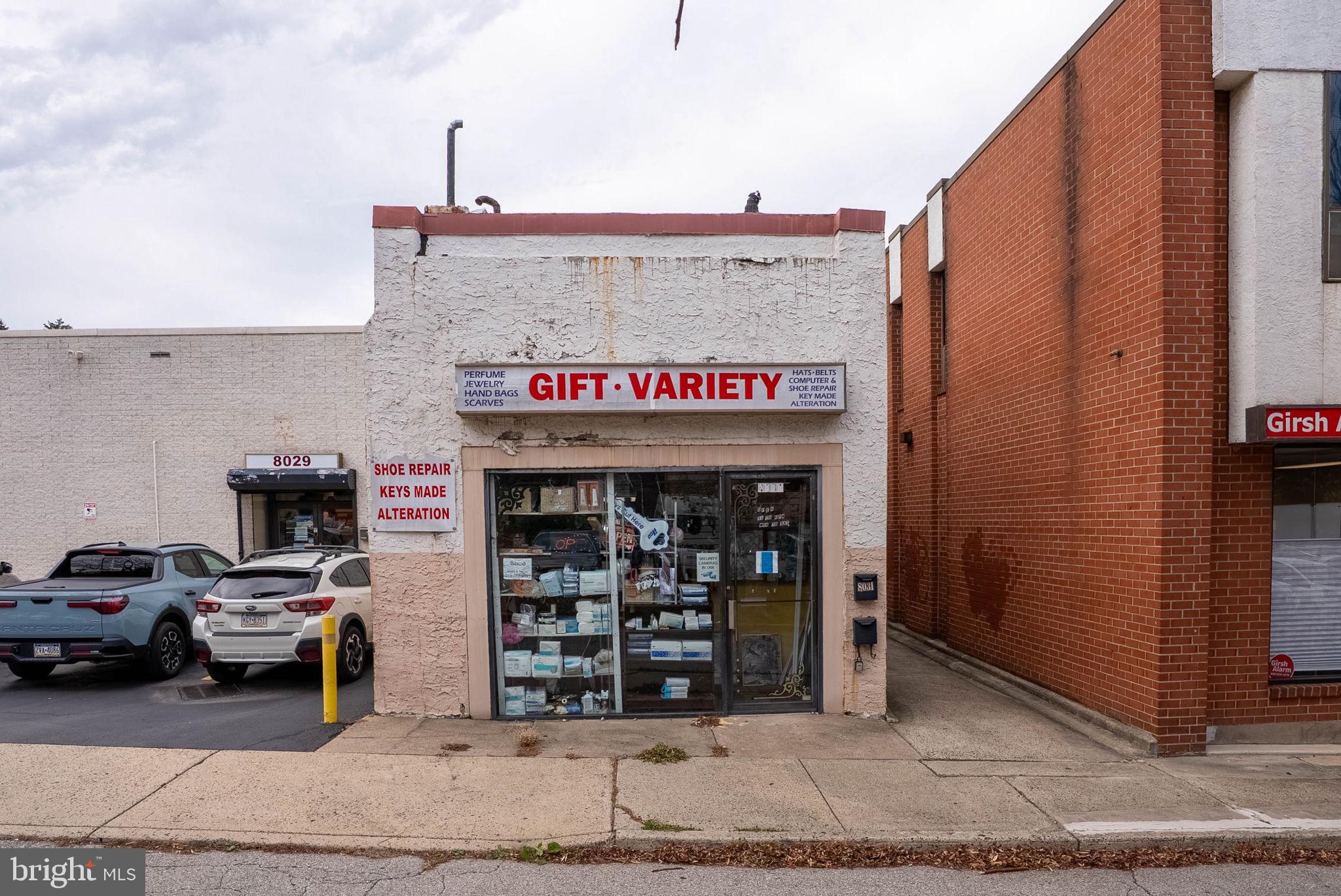 ELKINS PARK - Commercial Lease