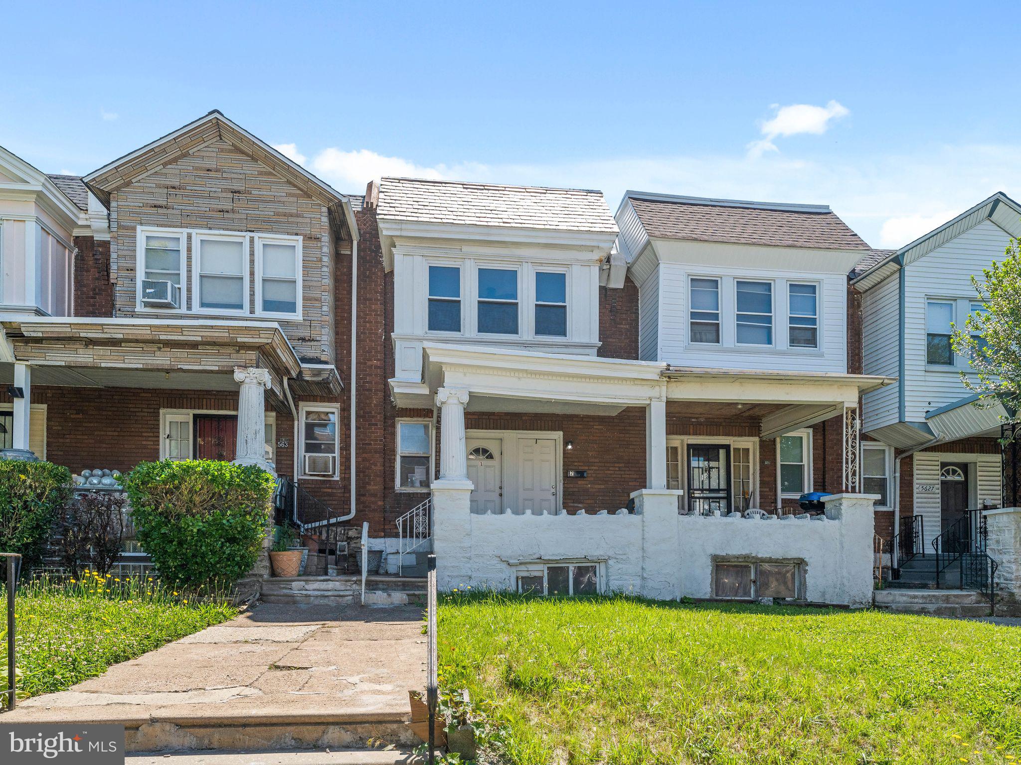 Photo 1 of 33 — 5631 N 11TH STREET, PHILADELPHIA, PA 19141