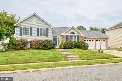 2601 MERRICK WAY ABINGDON MD 21009