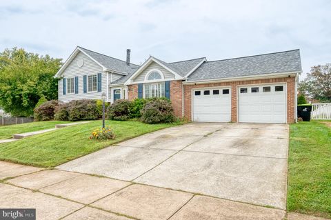 2601 MERRICK WAY ABINGDON MD 21009