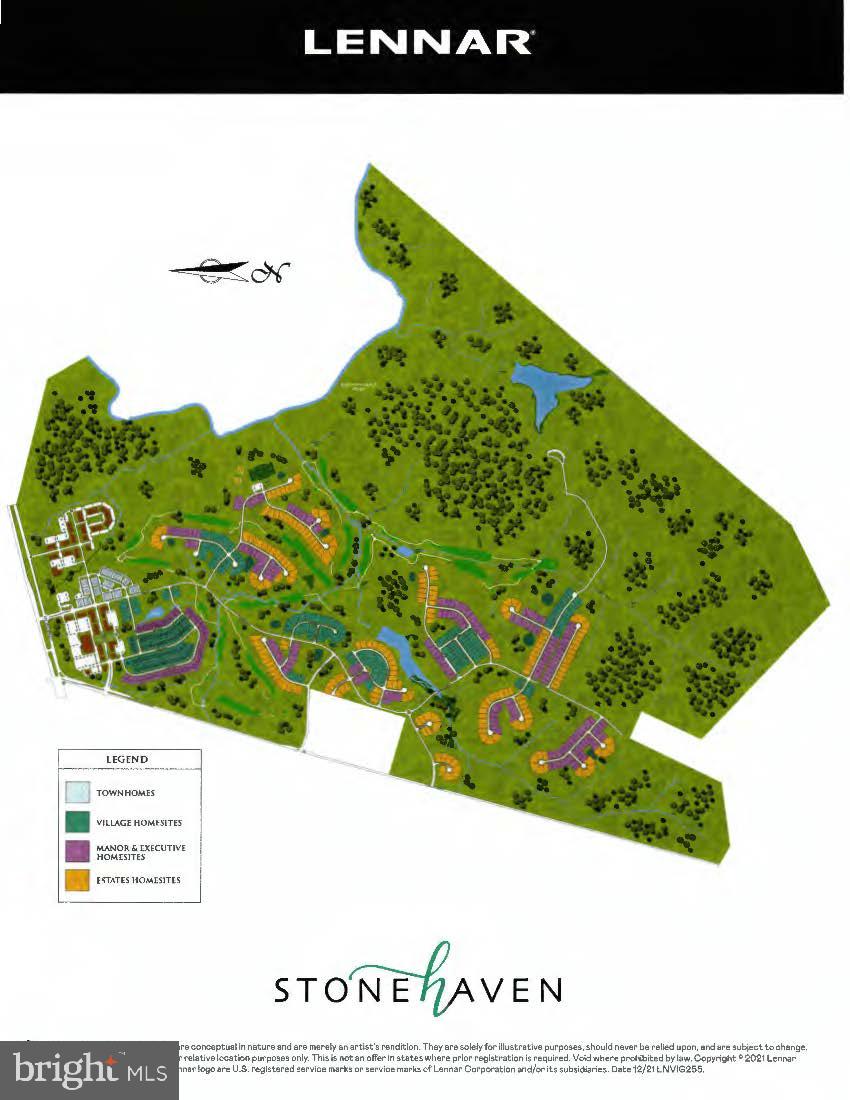 CLEVENGER CORNER VILLAGE - Residential