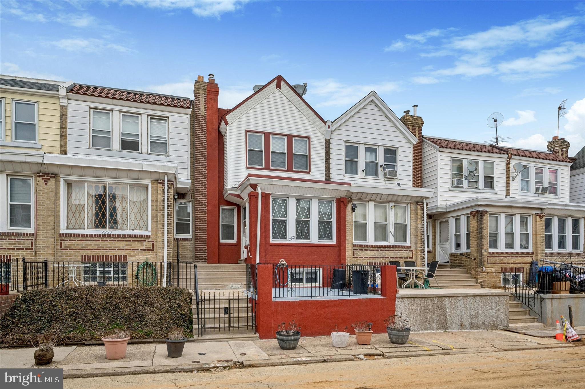 CASTOR GARDENS - Residential