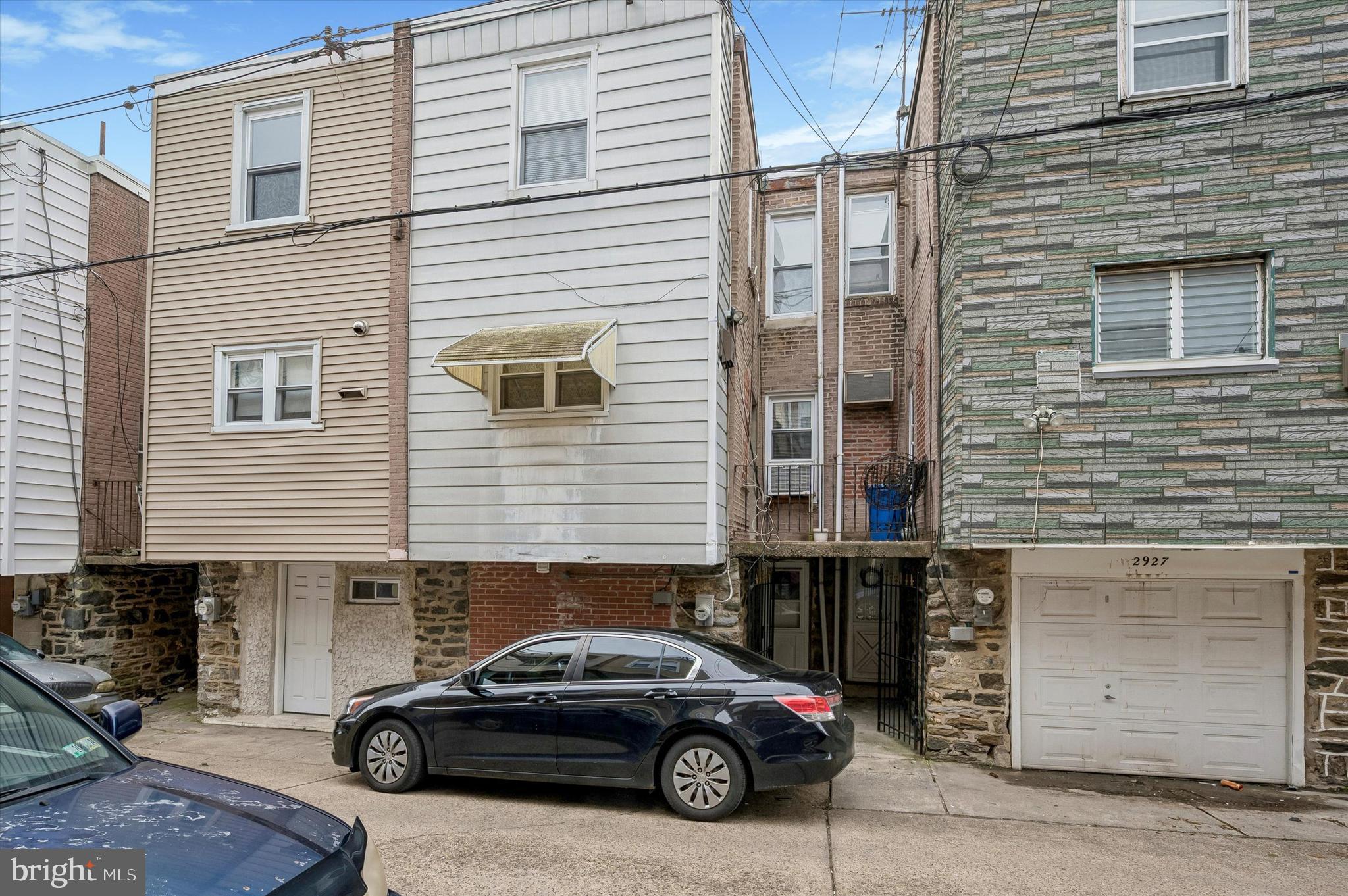 CASTOR GARDENS - Residential