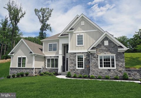 LOT 27 BELLFLOWER LANE NEWTOWN SQUARE PA 19073