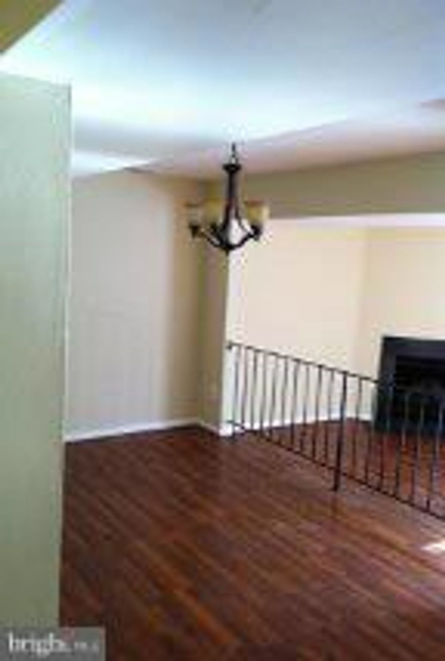 Great home.  Ready to move in. Freshly painted. New carpet, and ceramic floors in kitchen and baths.  Laminate floors in dining and living rooms. Big master bedroom with private bathroom.  Washer and dryer in the unit. Extra storage in back yard.  Fenced back yard.  4.3 miles from Dulles International airport.  Minutes away from Dulles Toll Rd.  Public transp, and stores w/in walking distance.