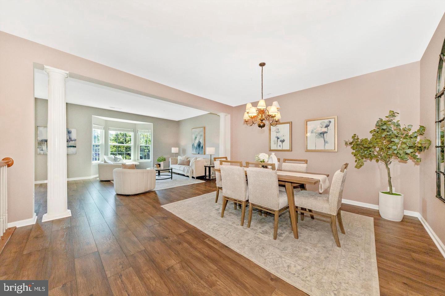 VILLAGES OF URBANA - Residential Lease