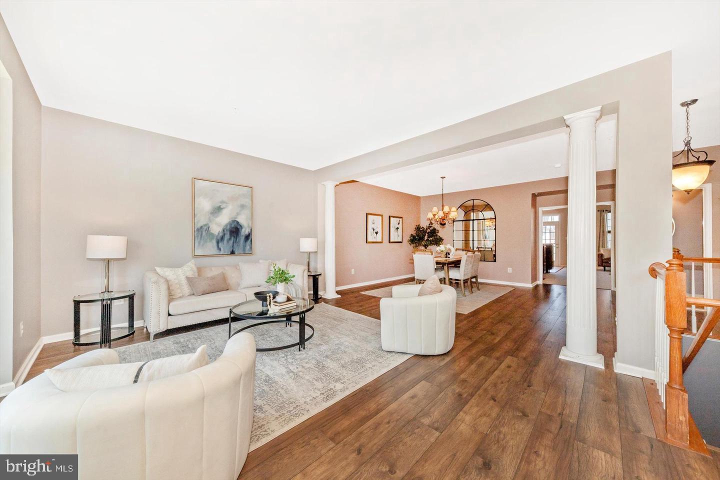 VILLAGES OF URBANA - Residential Lease