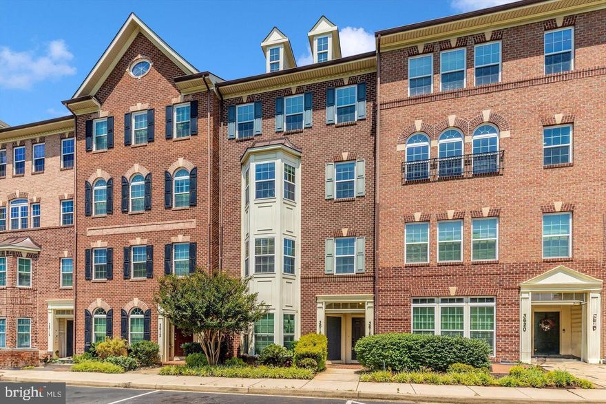 This is a beautifully updated top-floor townhouse 3 Bedroom, 2.5 Bath with almost 3000 Sq Ft offering  a warm, inviting layout with natural light that shines throughout!!
Available immediately.
It has brand new carpet on upper level and is freshly painted in the family room, kitchen, and primary bedrooms areas. The home is freshly cleaned and is move-in ready with newer luxury vinyl plank flooring (2023) and brand-new washer dryer set from 2025.
 The main level offers an ideal layout with a large living room, family room and  half bath and a beautiful kitchen with newer stainless-steel appliances, including a new refrigerator and microwave (less than a year old!) and opens to a spacious dining area, cozy breakfast nook and private balcony.
Upstairs features three bedrooms and two full baths, including a spacious primary suite with dual walk-in closets and an oversized bathroom. This house offers dimmable lighting throughout key areas, motion sensor lights in both primary walk-in closets, and smart fan-light controls in multiple rooms.
It has a one car garage with storage shelving and insulation on both sides for enhanced comfort and quiet. 
It is located in the vibrant neighborhood of Villages of Urbana, (Old Mill Condo Voted Best of Frederick 2025!!) and is in an excellent school district. Tenant has access to three expansive community pools, walking trails, playgrounds, parks, snow removal and common areas.
Tenant is responsible for all utilities (gas, electric, water, sewer, internet, cable).