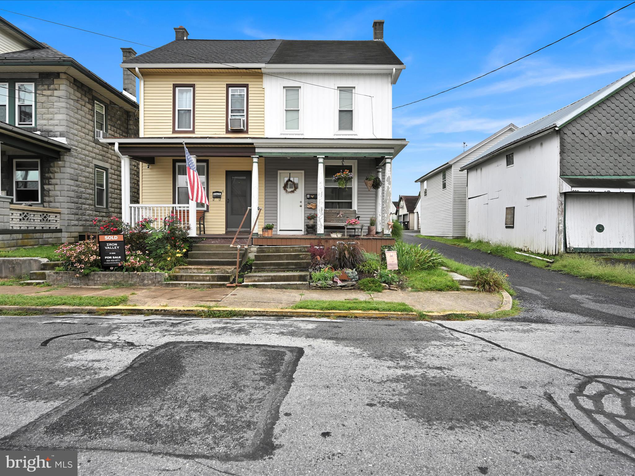 4 E MUTH AVENUE