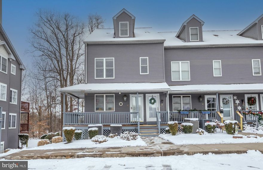 Welcome to 118 NE Isles, North East, MD: Your Year-Round Vacation Awaits!

Imagine living like you're on vacation every single day. This desirable end-unit, upper-level condo in the quaint and amenity-rich community of North East Isles offers exactly that!

This spacious home boasts 2 levels, 3 bedrooms, and 2 full baths, all filled with natural light. The main living area features an open-concept kitchen with two practical peninsulas, seamlessly flowing into the dining and living area, perfect for entertaining. Enjoy a fresh start with new paint throughout the entire condo.

The true highlights of this unit are the peaceful water views enjoyed from two private decks spread across both levels. It's the perfect spot for your morning coffee or an evening cocktail..

Beyond your door, the NE Isles community offers an unparalleled lifestyle. Residents enjoy:
A private beach and picnic area, an outdoor pool, a boat launch and dedicated kayak storage, tennis courts, a great spot for fishing, a seasonal water taxi to local hotspots, and unbeatable views of the 4th of July fireworks over the water!
The community is very active with neighborhood gatherings and events. Best of all, enjoy a maintenance-free lifestyle as the community handles the lawn care, snow removal, and exterior maintenance.

This home is minutes from Main Street’s shops and restaurants.  Don’t miss the opportunity to own a slice of paradise where every day feels like a getaway!