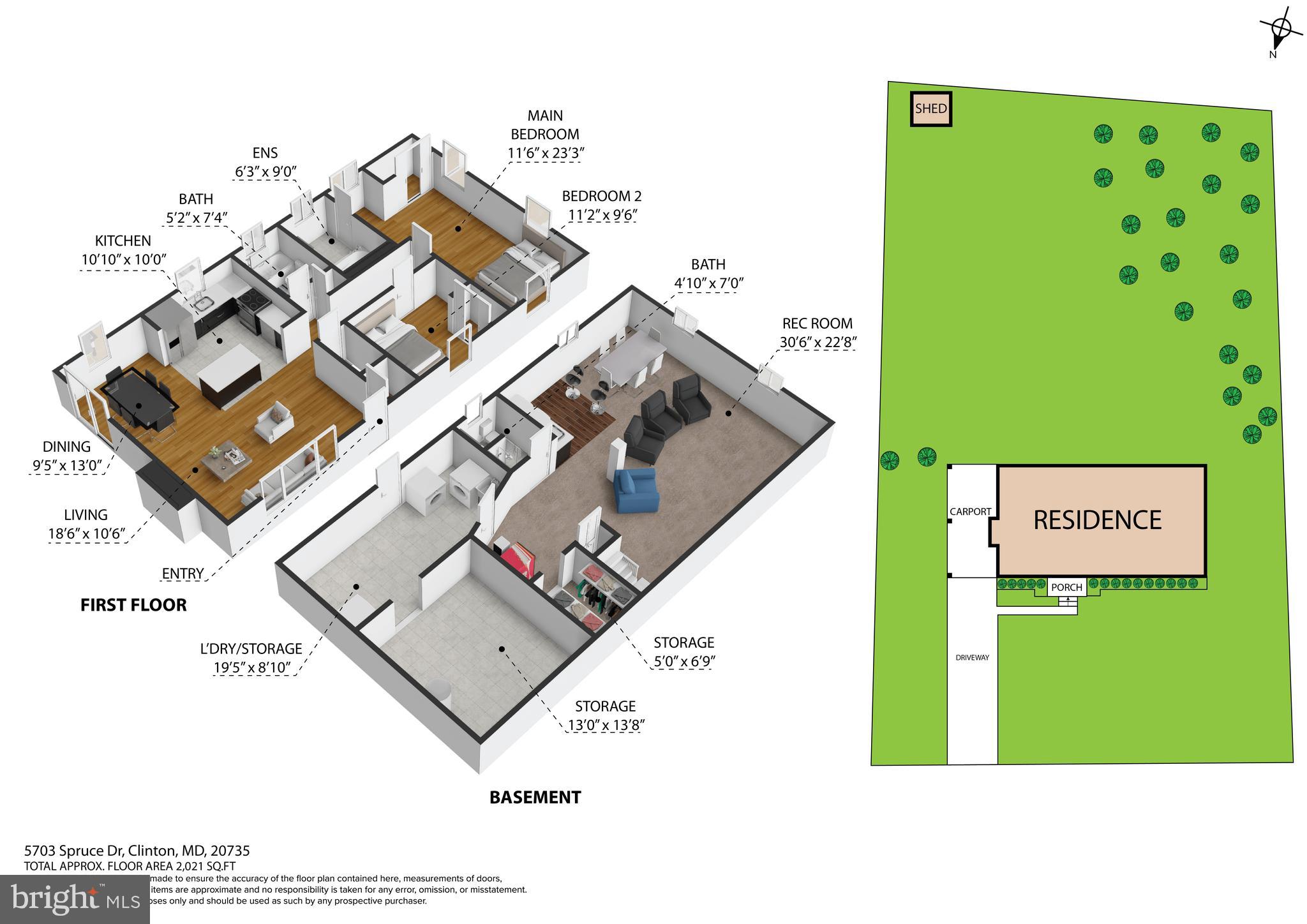 RAMBLEWOOD VILLAGE - Residential