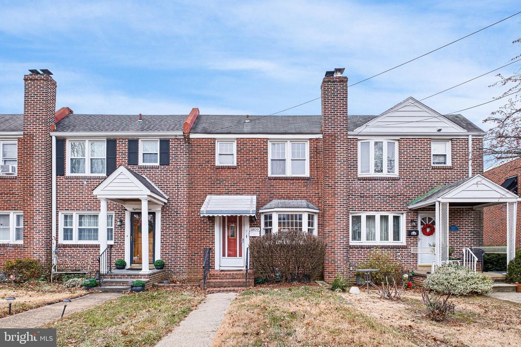 Photo of 1809 Saint Elizabeth Street, WILMINGTON, DE 19805 (MLS # DENC2092094)