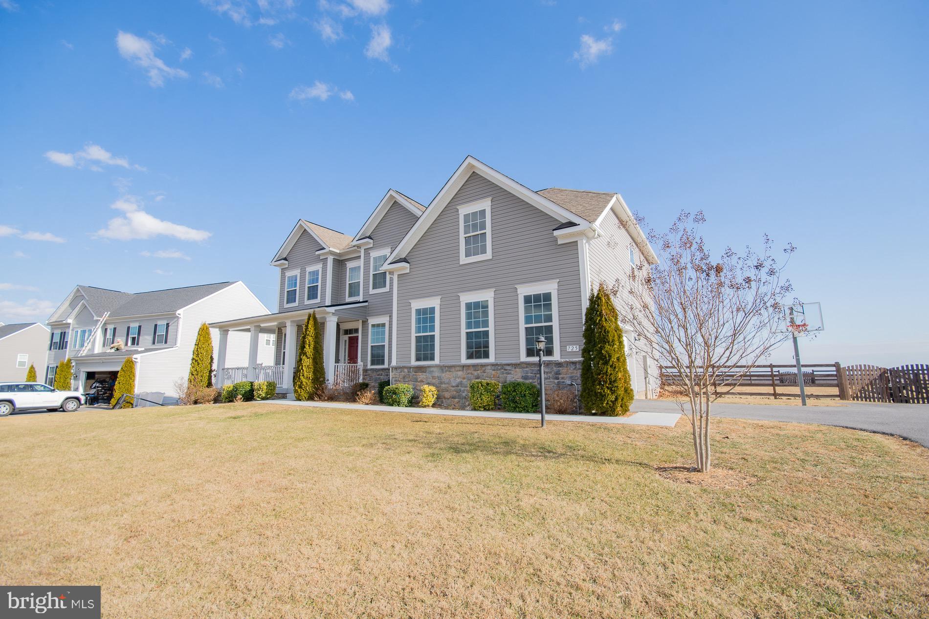 RIDGES OF TUSCARORA - Residential