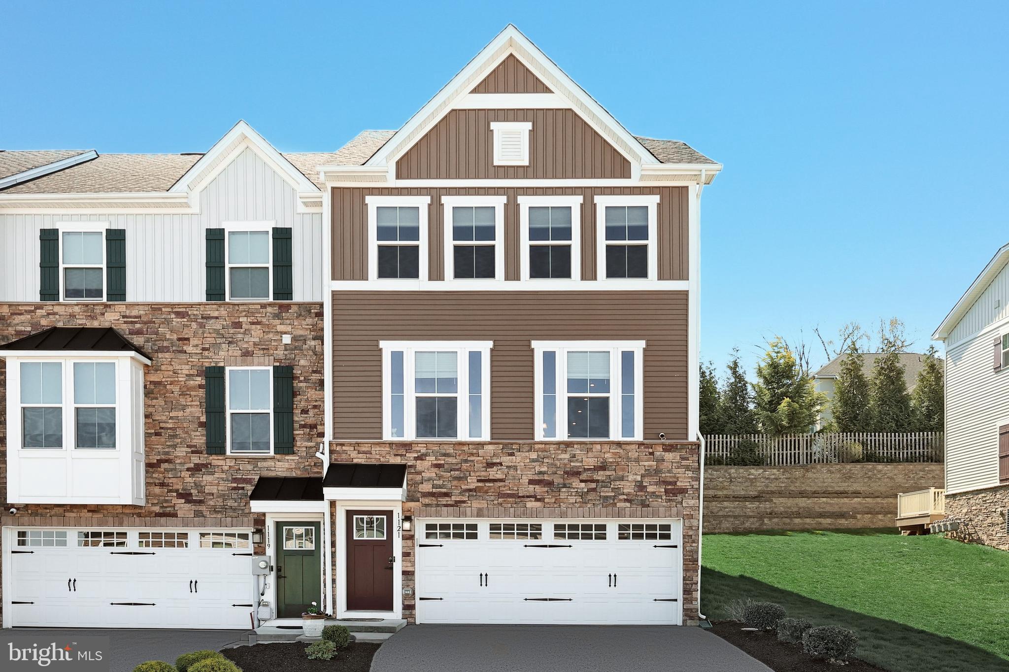 REGENTS GLEN - Residential