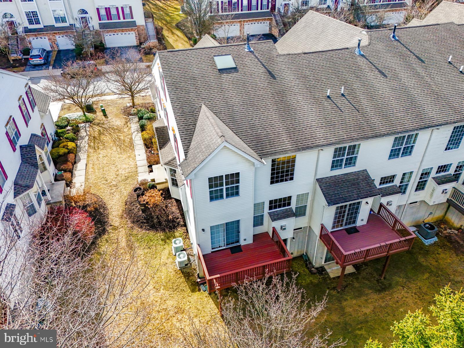 WHITELAND WOODS - Residential Lease