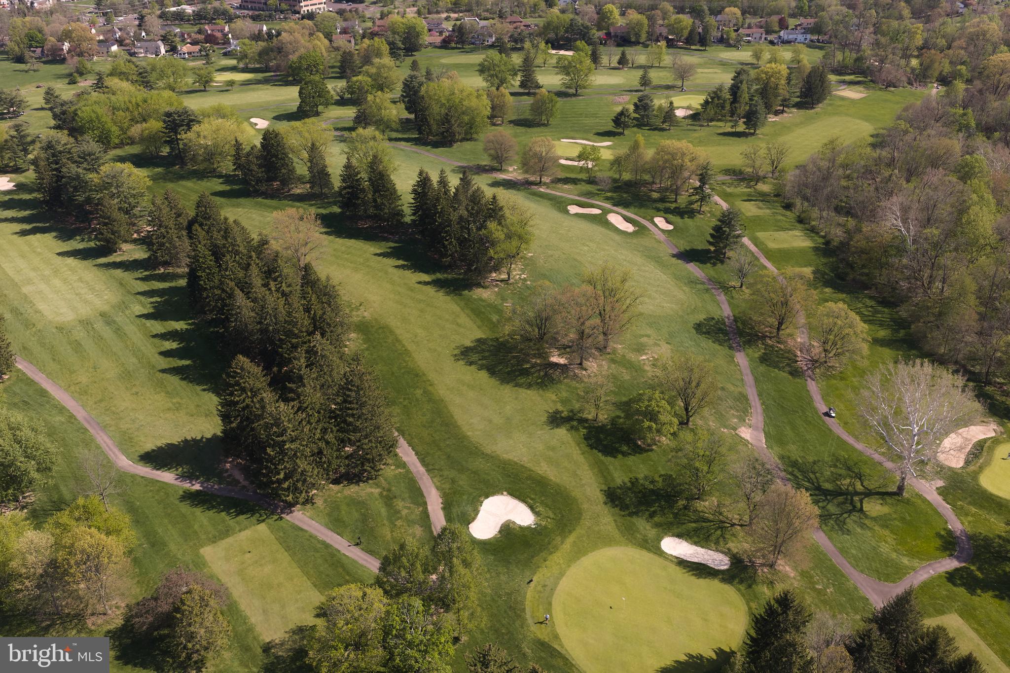 BUCKS CTY COUNTRYC - Residential