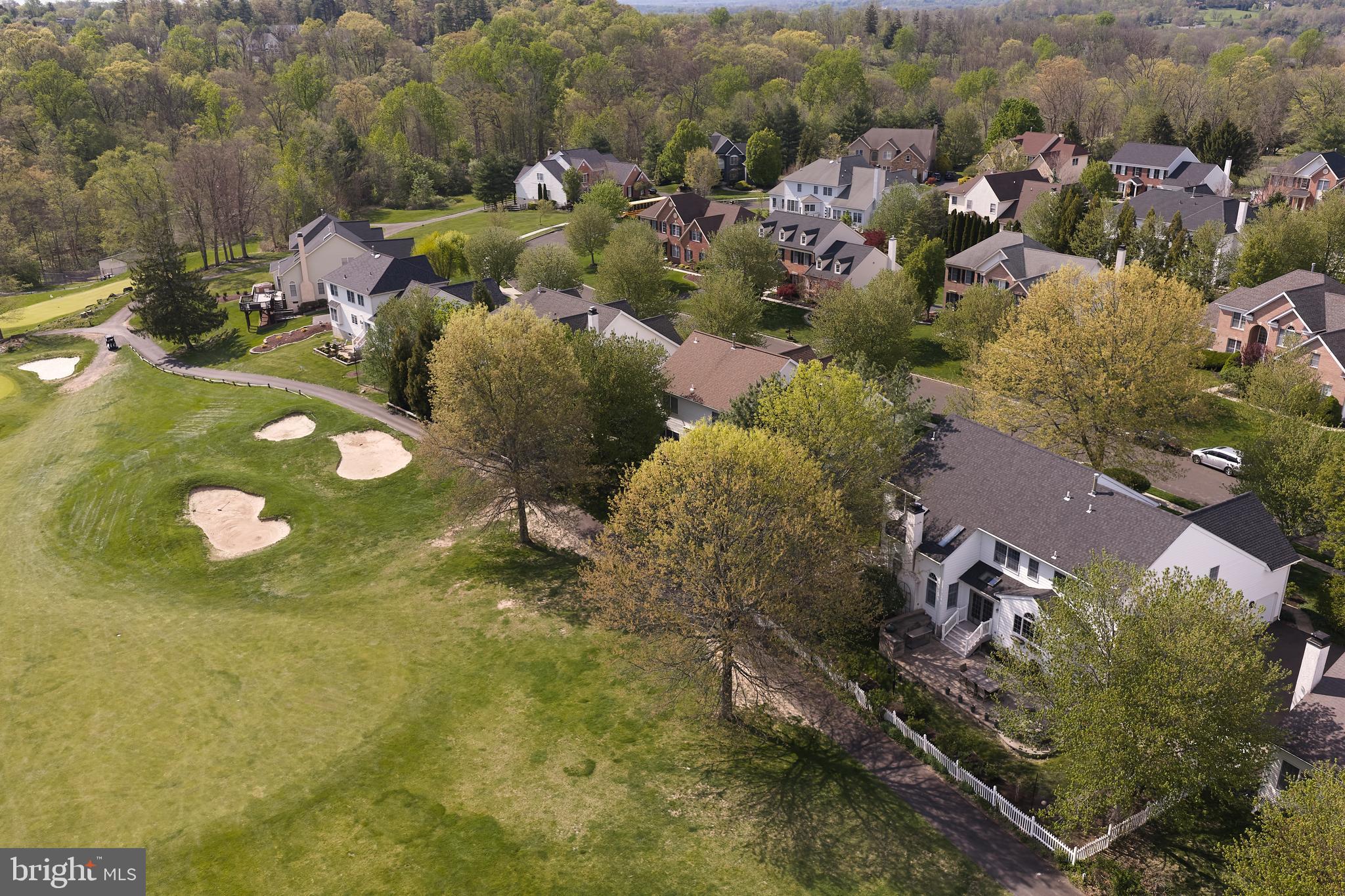 BUCKS CTY COUNTRYC - Residential