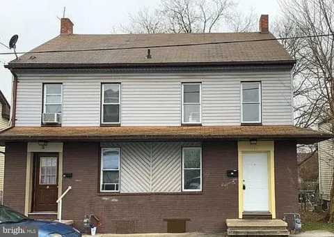 13 Berner Avenue, Hagerstown, MD MLS: MDWA2027232