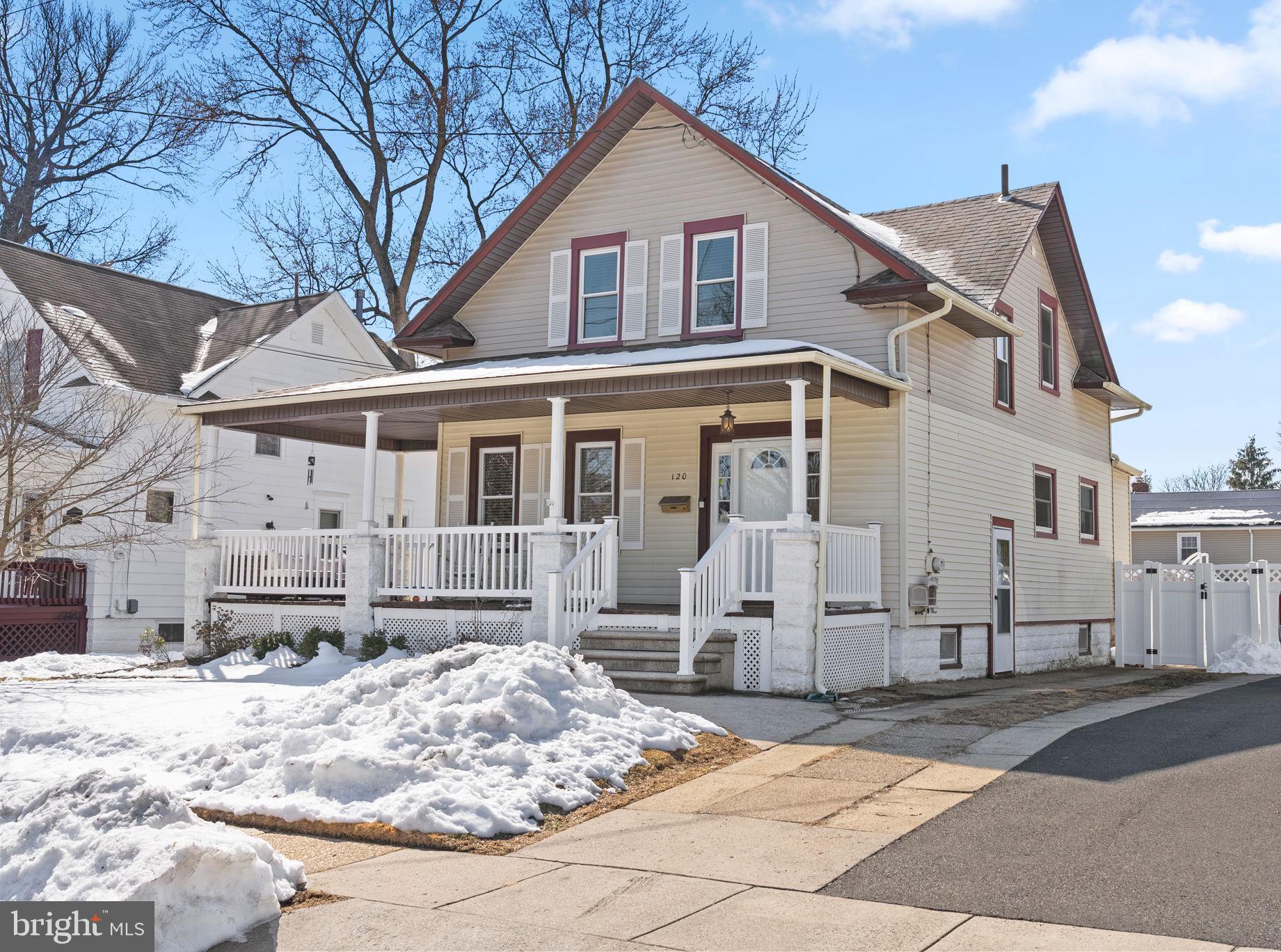 120 CEDARCROFT AVENUE