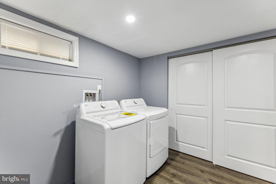 OXON HILL - Residential