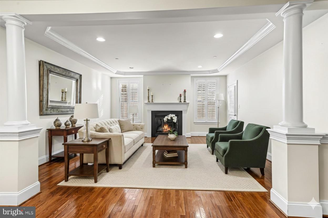 JEFFERSON CROSSING - Residential