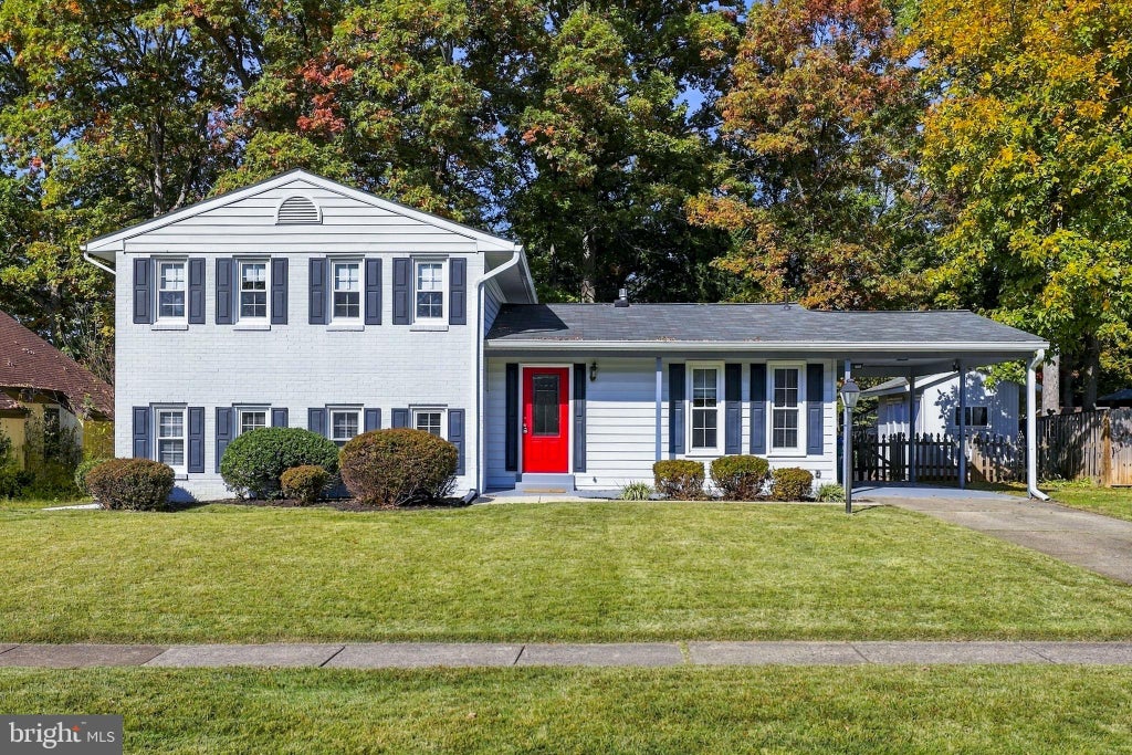 Photo of 14710 Cranoke Street, CENTREVILLE, VA 20120 (MLS # VAFX2347188)